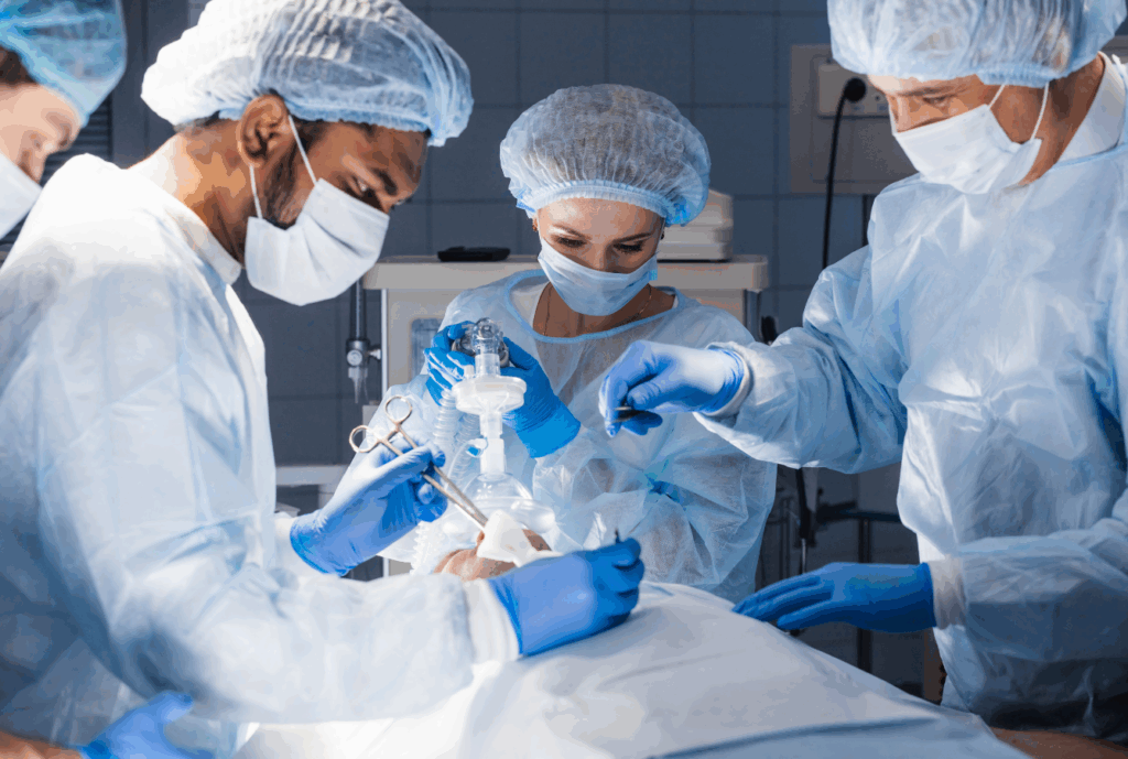anesthesia in revenue cycle management, medical billing