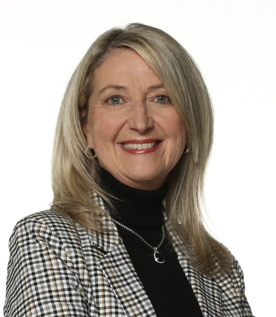 CEO, Lisa Collins